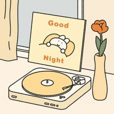 Furry插画背景绘制福瑞群